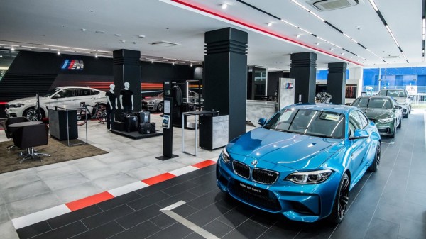 BMW обновила цены на отдельные модели