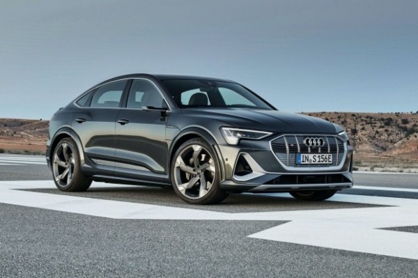 Audi e-tron S: лучший кроссовер для дрифта?