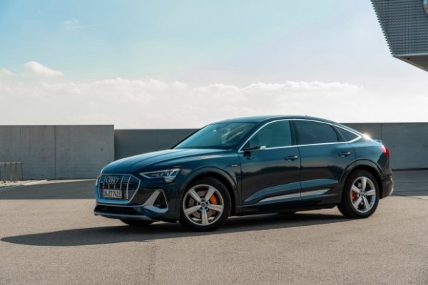 Audi e-tron Sportback можно считать безопасным автомобилем