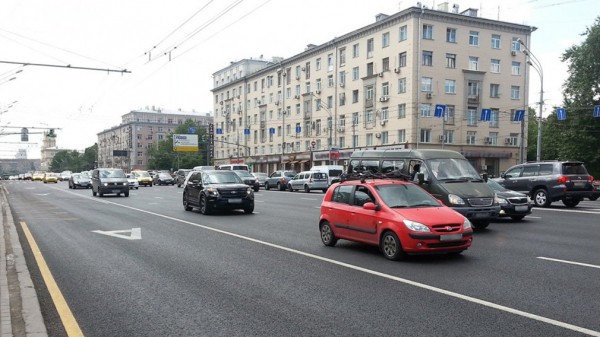 В России предложили ввести новые штрафы для водителей