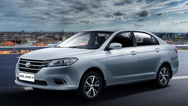 Назвали самые дорогие и дешевые китайские авто в России