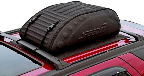 Багажник-бокс на крышу автомобиля