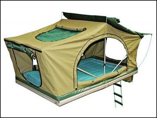 Багажник на крышу автомобиля