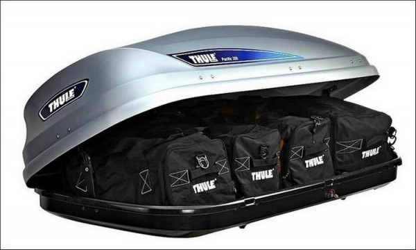 Багажник на крышу автомобиля