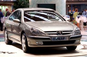 Бизнес-седаны за 250&minus;300 тысяч рублей