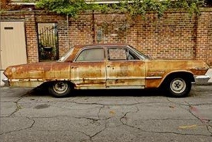 Боремся со ржавчиной в автомобиле: все о применении ортофосфорной кислоты