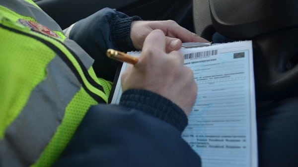 ГИБДД проведет массовую проверку автомобилей с иностранными номерами