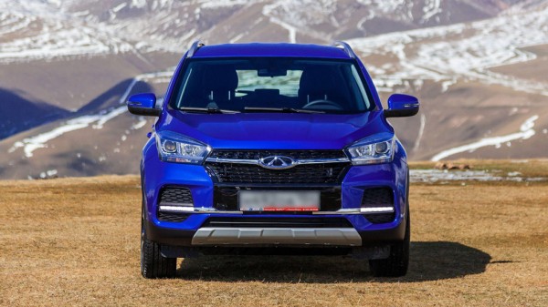 Chery готовит для России бюджетные версии кроссовера Chery Tiggo 4