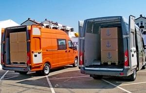 Цельнометаллические фургоны &mdash; обзор моделей