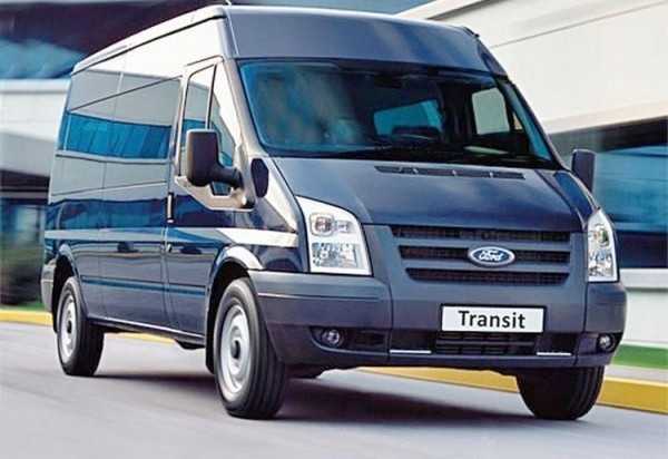 Цельнометаллические фургоны &mdash; обзор моделей