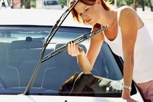 Что делать, если дворники скрипят по стеклу