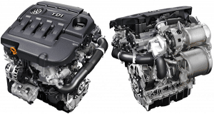 Что такое рабочий цикл двигателя автомобиля