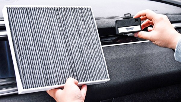 Hyundai представил новые технологии кондиционирования воздуха в автомобиле