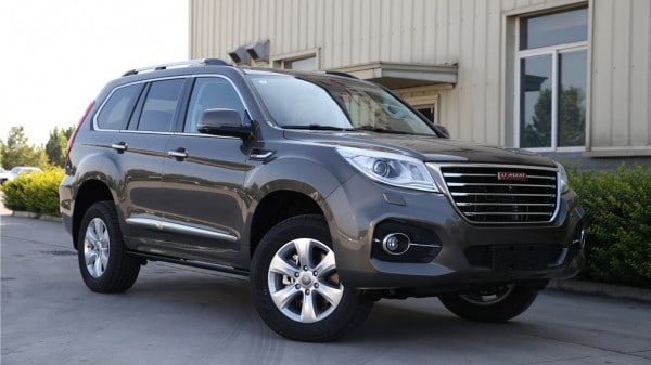 Назвали самые дорогие и дешевые китайские авто в России