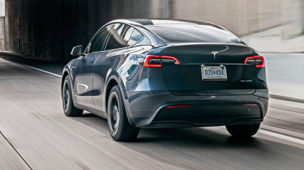 Tesla опустила стоимость Model Y на 3000 долларов
