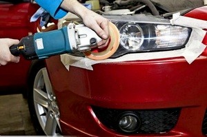 Для чего нужны пасты для полировки фар