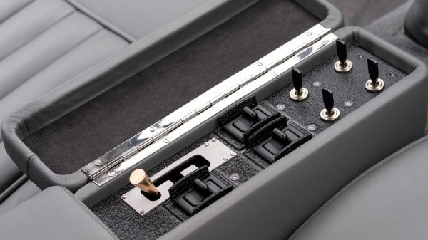 Первый DB5 сошел с конвейера спустя 55 лет