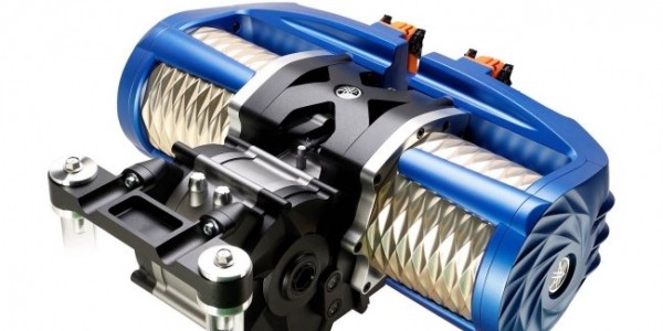 Электрические моторы Yamaha которые можно использовать на мотоциклах