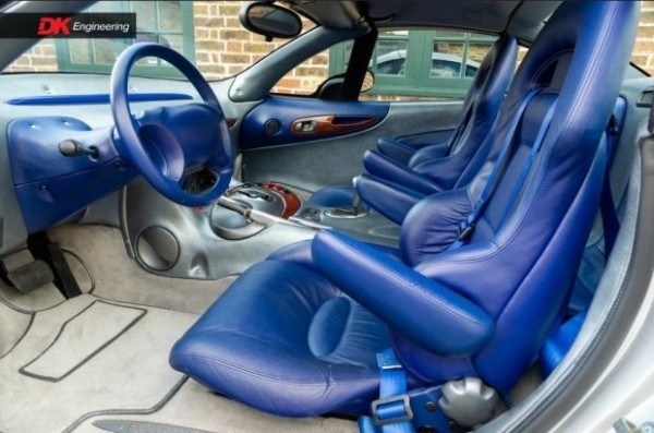 Продается уникальный &laquo;Гелик&raquo; родстер