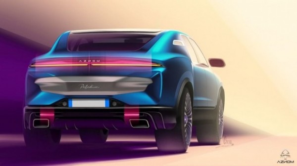 Cullinan, goodbye: к выходу готовится 670-сильный внедорожный лимузин