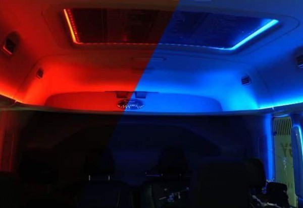 Ford придумал оригинальный способ сэкономить расход батареи электрокара