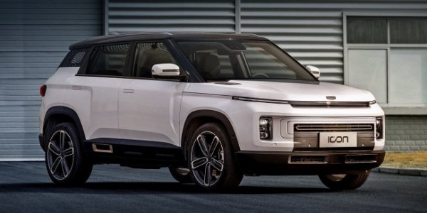 Geely Icon получил существенный электрический довесок