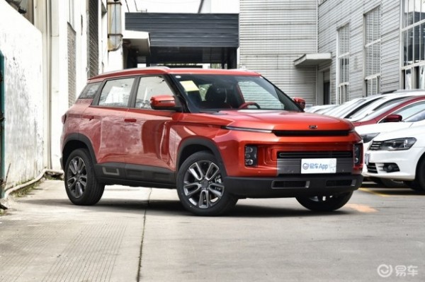 Geely Icon получил существенный электрический довесок