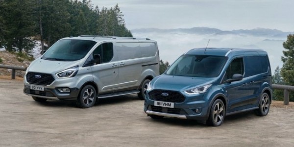 &laquo;Каблучок&raquo; от Ford тоже полез в кроссоверы