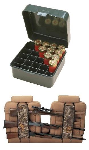 Как не нарушить закон при перевозке оружия в машине