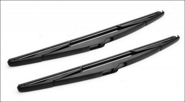 Как поменять резинку на дворнике лобового стекла