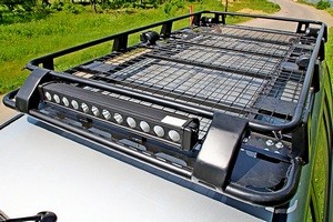 Как своими руками сделать багажник на крышу автомобиля