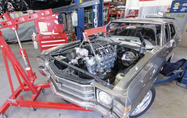 Как заменить двигатель на более мощный: что нужно знать