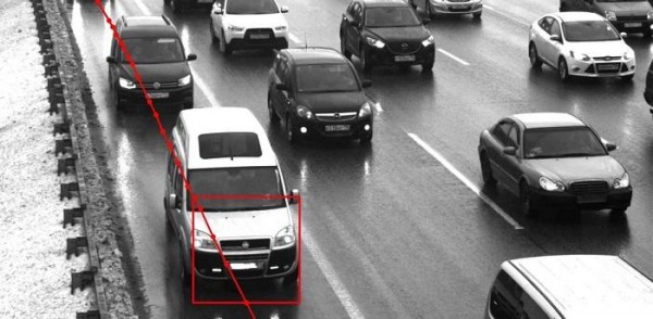 Какой предусмотрен штраф за езду по обочине