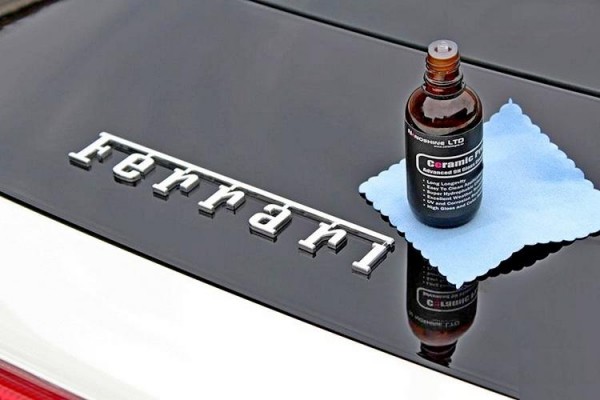 Керамическое покрытие автомобиля — плюсы и минусы Керамическое покрытие автомобиля — плюсы и минусы