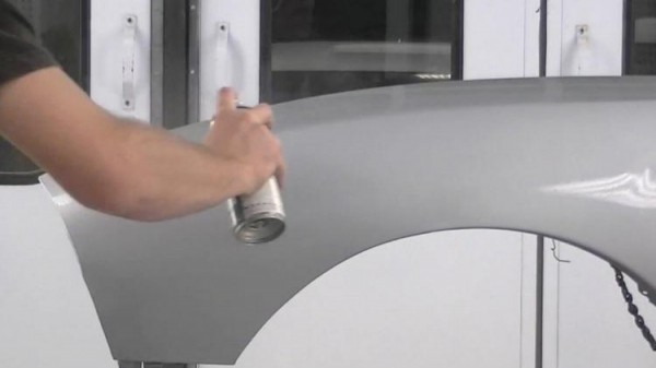 Кислотный грунт для автомобиля