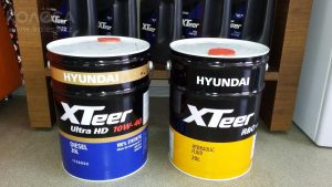 Корейские моторные масла: особенности