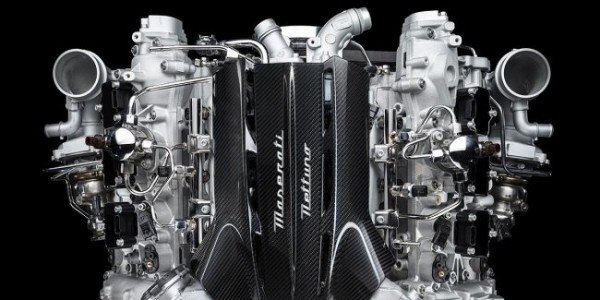 Maserati раскрыл все подробности своего нового мотора Twin-Turbo V6