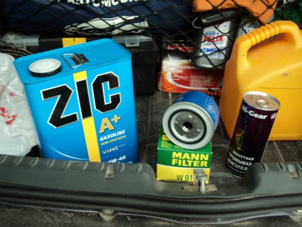 Масло Зик (ZIC) в двигатель: что нужно знать