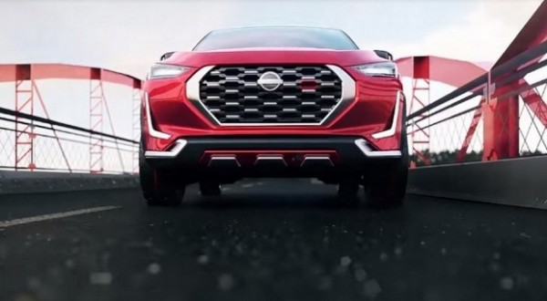 Nissan Magnite: засвечена серийная версия