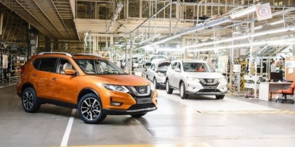 Nissan вынужден сократить производство на 30%