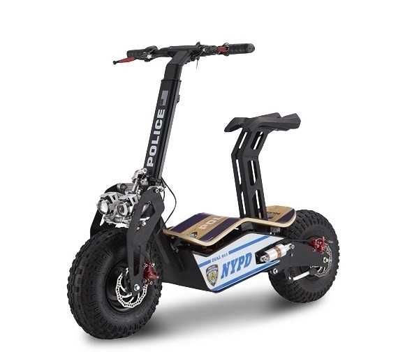 Новые электробайки Velocifero с &laquo;пузатой&raquo; резиной