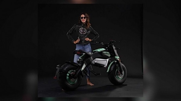 Новые электробайки Velocifero с &laquo;пузатой&raquo; резиной