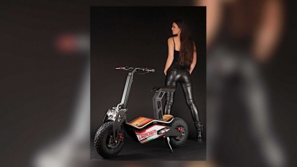 Новые электробайки Velocifero с &laquo;пузатой&raquo; резиной