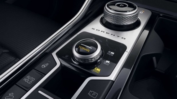 Новый KIA Sorento и его внедоржные возможности