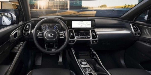 Новый KIA Sorento и его внедоржные возможности