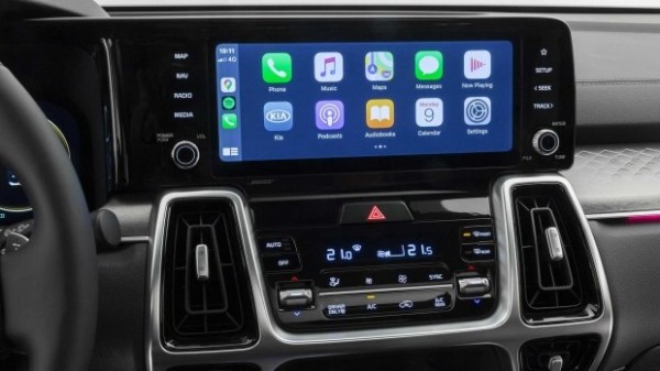 Новый KIA Sorento и его внедоржные возможности