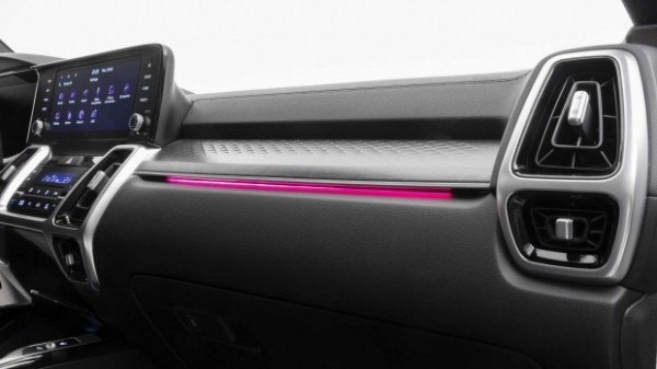 Новый KIA Sorento и его внедоржные возможности