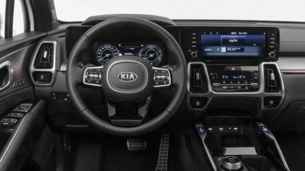 Новый KIA Sorento и его внедоржные возможности