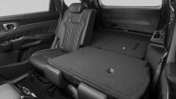 Новый KIA Sorento и его внедоржные возможности