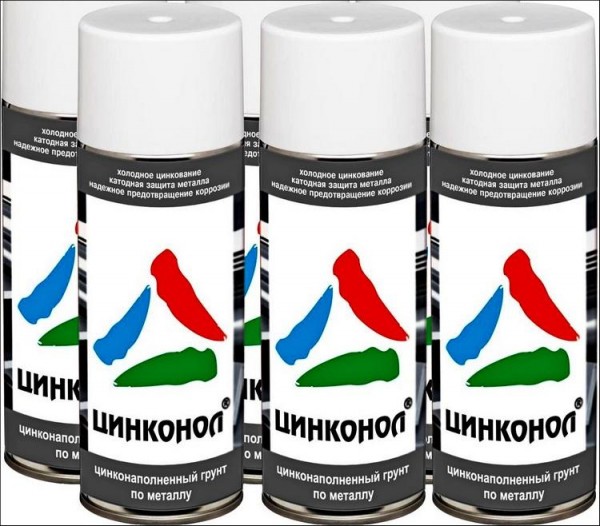 Оцинковка кузова автомобиля своими руками